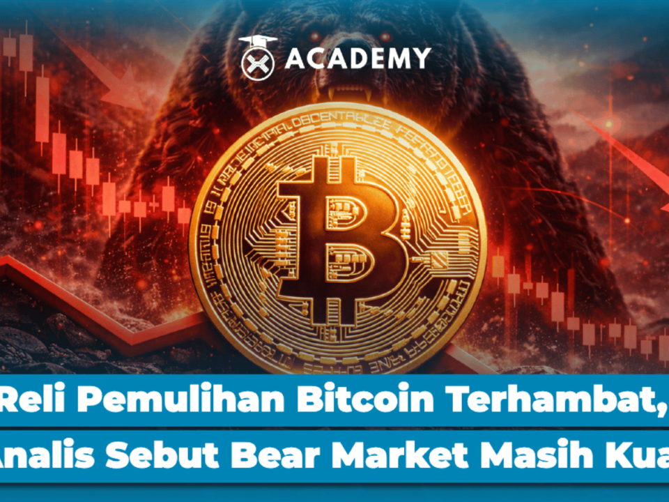 Reli Pemulihan Bitcoin Terhambat, Analis Sebut Bear Market Masih Kuat