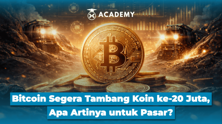 Bitcoin Segera Tambang Koin ke-20 Juta, Apa Artinya untuk Pasar?