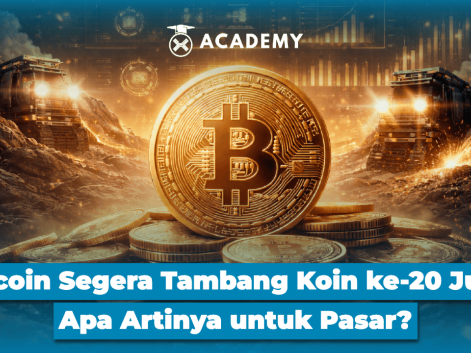 Bitcoin Segera Tambang Koin ke-20 Juta, Apa Artinya untuk Pasar?