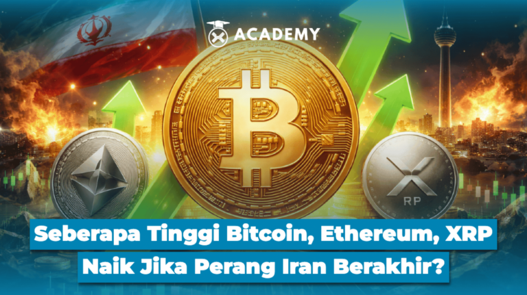 Seberapa Tinggi Bitcoin, Ethereum, XRP Naik Jika Perang Iran Benar-Benar Berakhir?