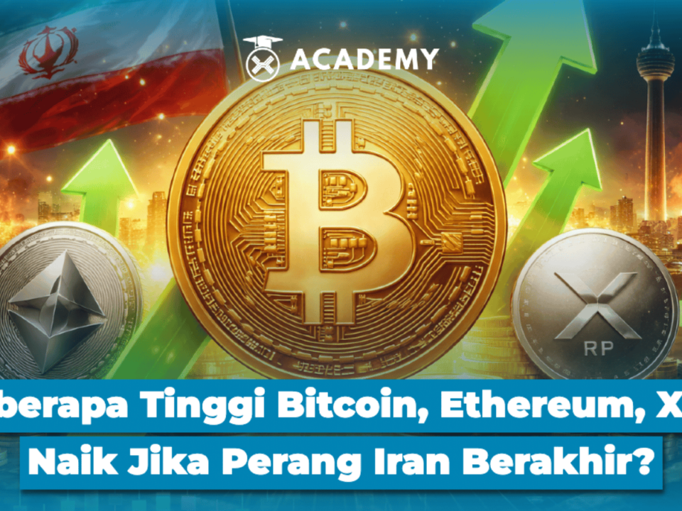 Seberapa Tinggi Bitcoin, Ethereum, XRP Naik Jika Perang Iran Benar-Benar Berakhir?