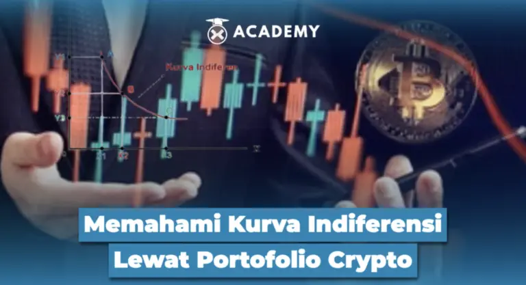 Memahami Kurva Indiferensi Lewat Portofolio Crypto