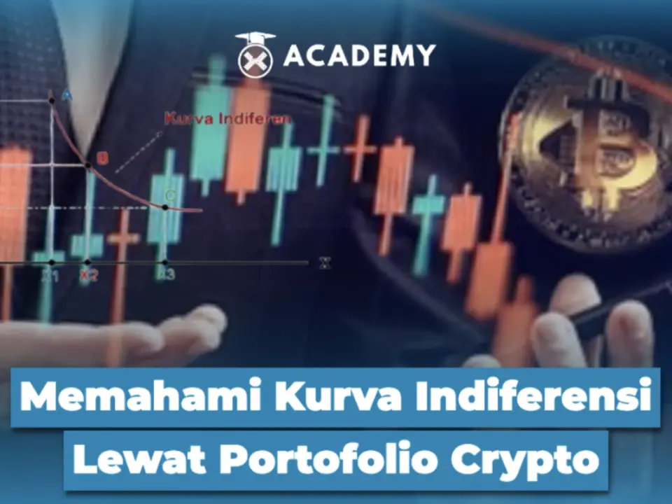 Memahami Kurva Indiferensi Lewat Portofolio Crypto