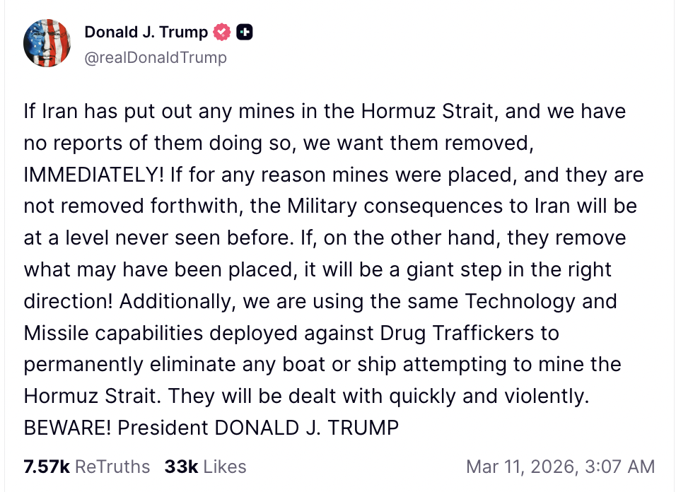 Trump Truth