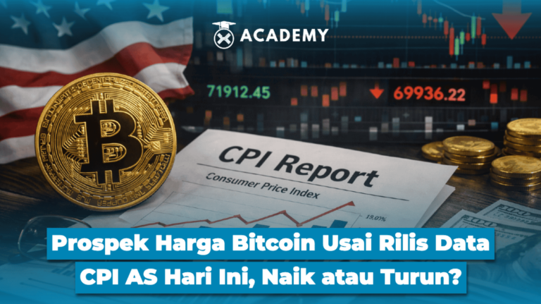 Prospek Harga Bitcoin Usai Rilis Data CPI AS Hari Ini, Naik atau Turun?