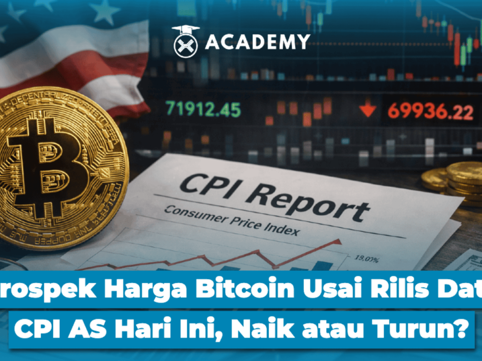 Prospek Harga Bitcoin Usai Rilis Data CPI AS Hari Ini, Naik atau Turun?