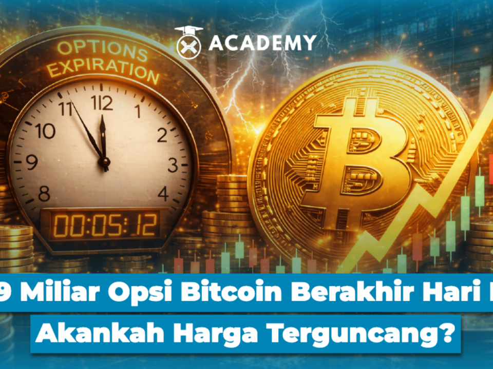 $1,9 Miliar Opsi Bitcoin Berakhir Hari Ini, Akankah Harga Terguncang?