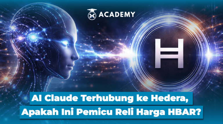 AI Claude Terhubung ke Hedera, Apakah Ini Pemicu Reli Harga HBAR?