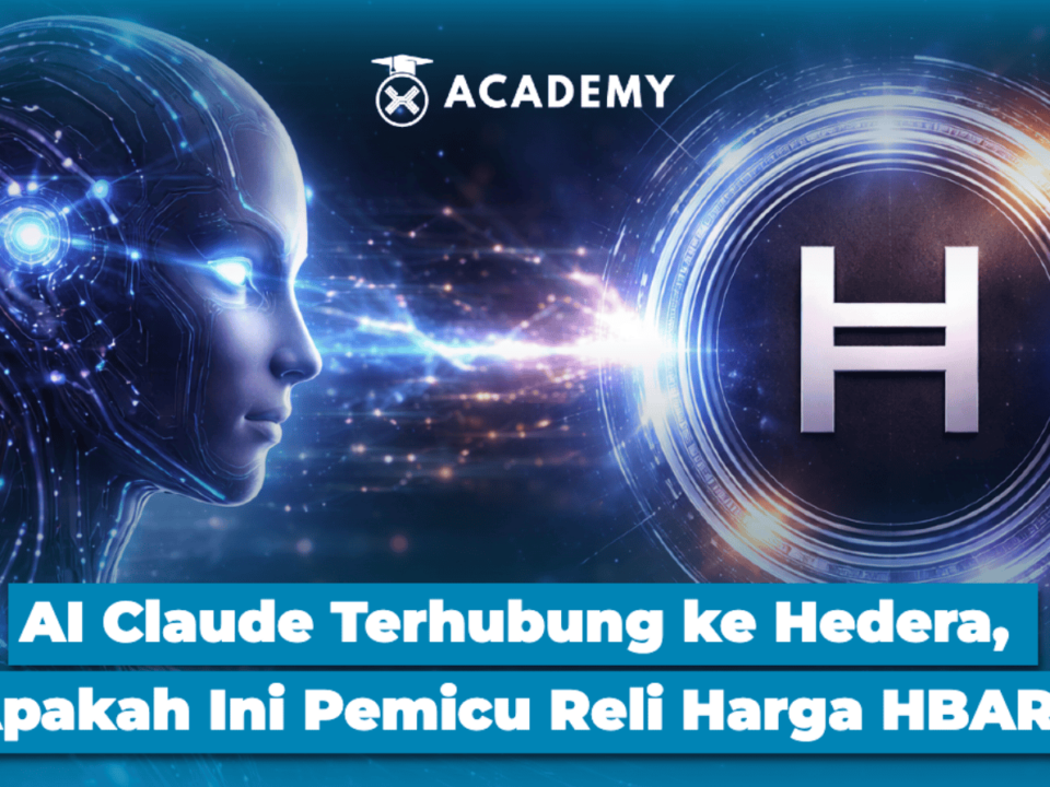 AI Claude Terhubung ke Hedera, Apakah Ini Pemicu Reli Harga HBAR?