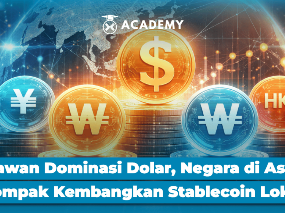 Lawan Dominasi Dolar, Negara di Asia Kompak Kembangkan Stablecoin Lokal