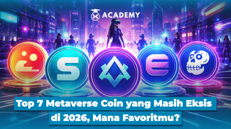 Top 7 Metaverse Coin yang Masih Eksis di 2026, Mana Favoritmu?