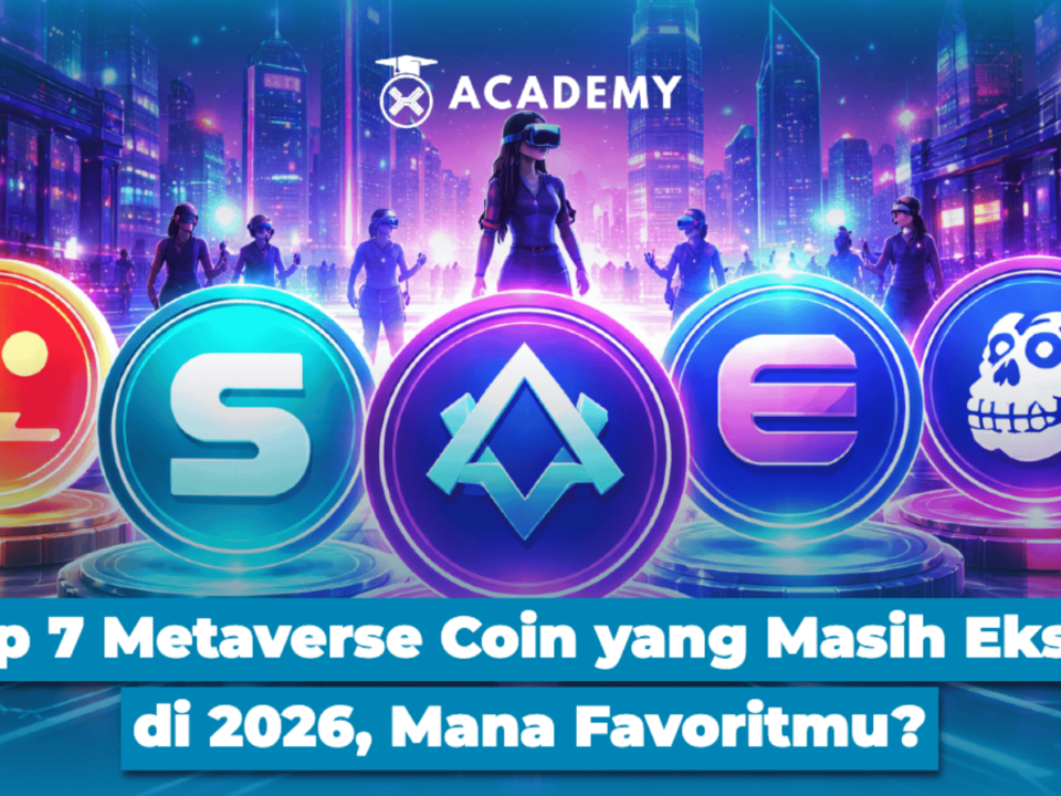 Top 7 Metaverse Coin yang Masih Eksis di 2026, Mana Favoritmu?
