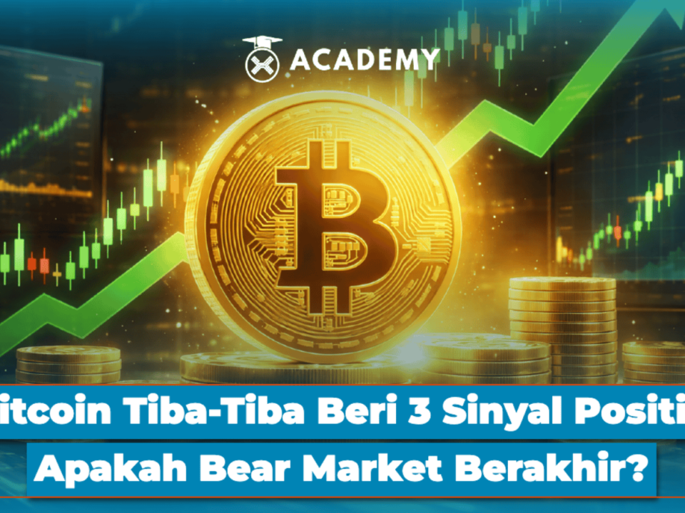 Bitcoin Tiba-Tiba Beri 3 Sinyal Positif, Apakah Bear Market Berakhir?