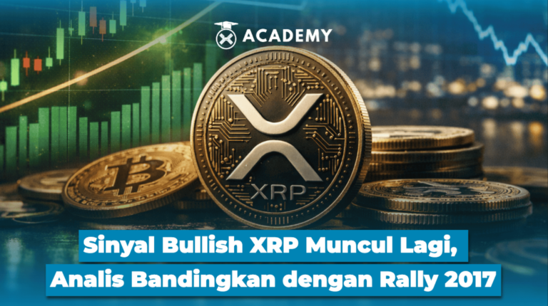 Sinyal Bullish XRP Muncul Lagi, Analis Bandingkan dengan Rally 2017