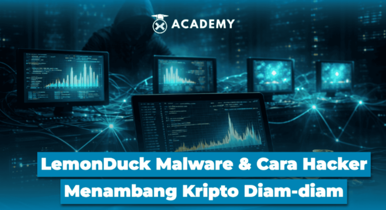 LemonDuck Malware: Botnet yang Diam-Diam Menambang Kripto dari Komputermu