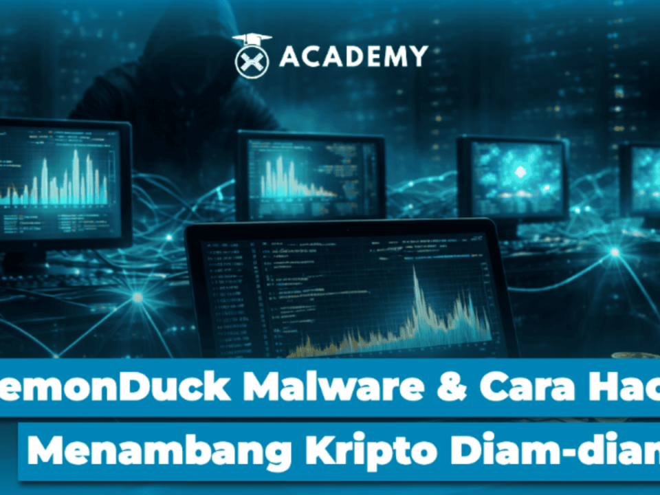 LemonDuck Malware: Botnet yang Diam-Diam Menambang Kripto dari Komputermu