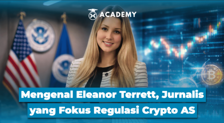 Mengenal Eleanor Terrett, Jurnalis yang Fokus Regulasi Crypto AS