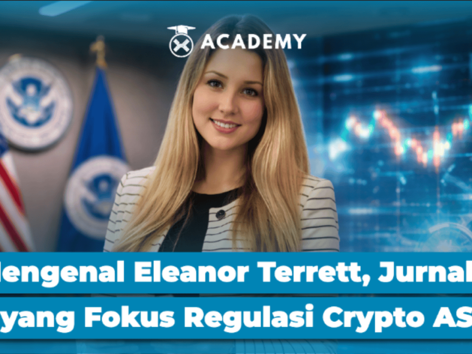 Siapa Eleanor Terrett? Jurnalis Regulasi Crypto AS