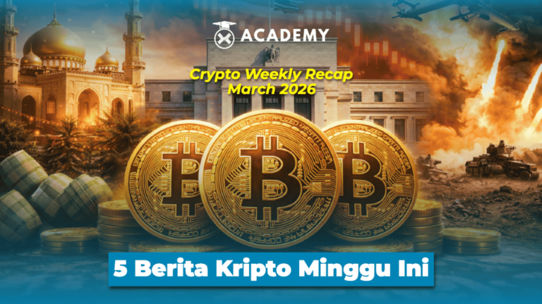 5 Berita Kripto Minggu Ini: Lebaran di Tengah Tekanan The Fed dan Perang Iran