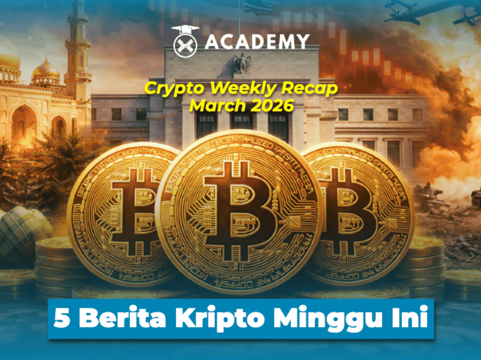 5 Berita Kripto Minggu Ini: Lebaran di Tengah Tekanan The Fed dan Perang Iran