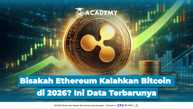 Mampukah XRP Tembus $2 Sebelum April 2026? Ini Analisisnya