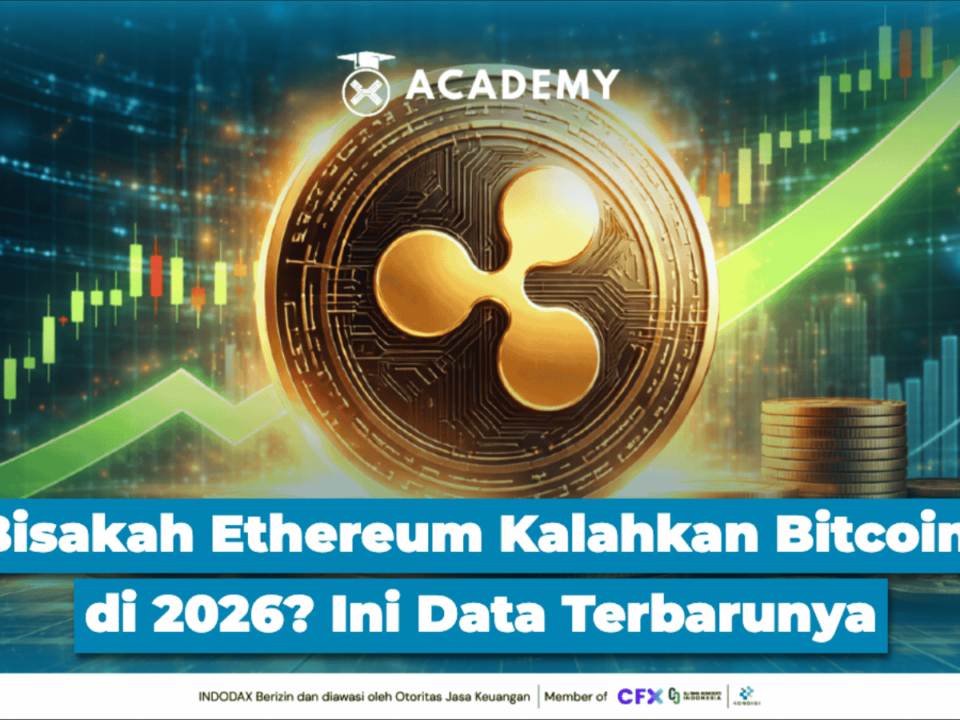 Mampukah XRP Tembus $2 Sebelum April 2026? Ini Analisisnya