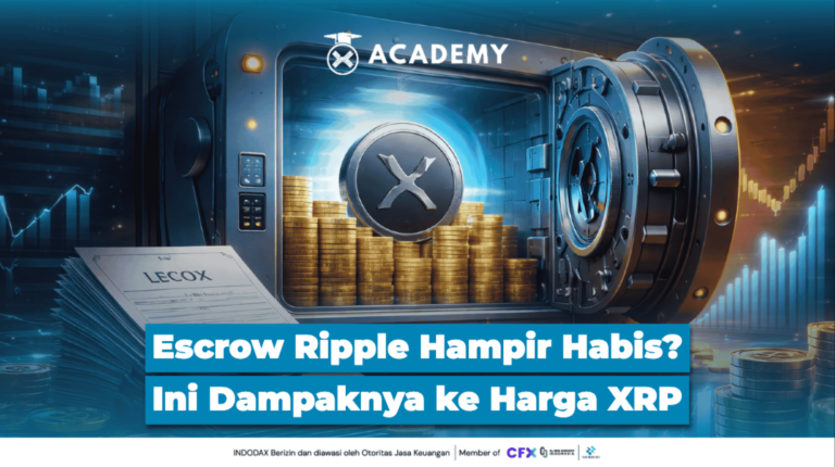 Escrow Ripple Hampir Habis? Ini Dampaknya ke Harga XRP