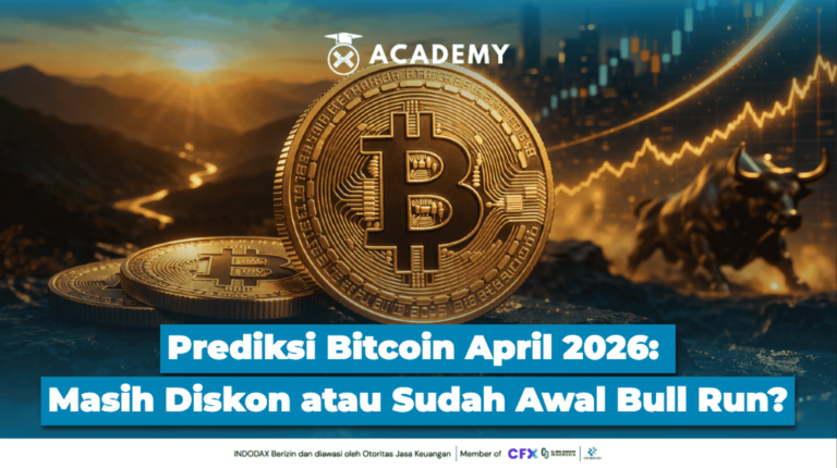 Prediksi Bitcoin April 2026: Masih Diskon atau Sudah Awal Bull Run?