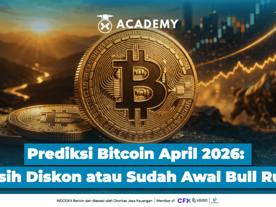 Prediksi Bitcoin April 2026: Masih Diskon atau Sudah Awal Bull Run?
