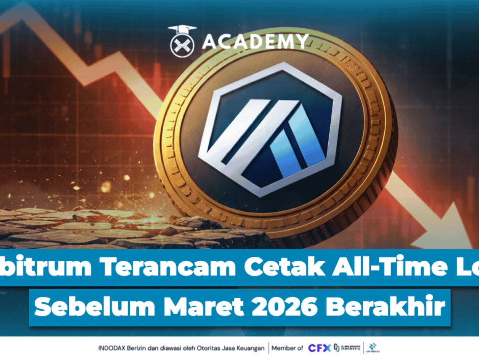 Arbitrum Terancam Cetak All-Time Low Sebelum Maret 2026 Berakhir