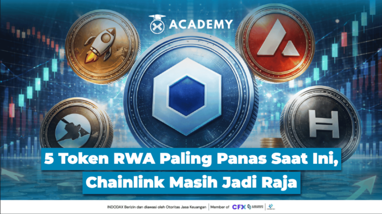 5 Token RWA Paling Panas Saat Ini, Chainlink Masih Jadi Raja