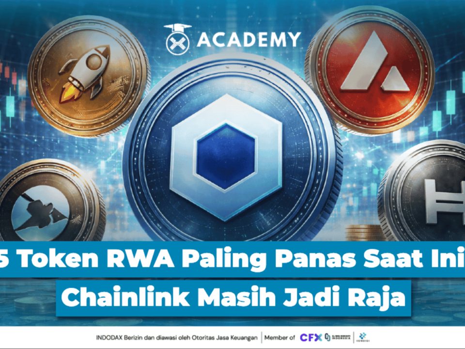 5 Token RWA Paling Panas Saat Ini, Chainlink Masih Jadi Raja