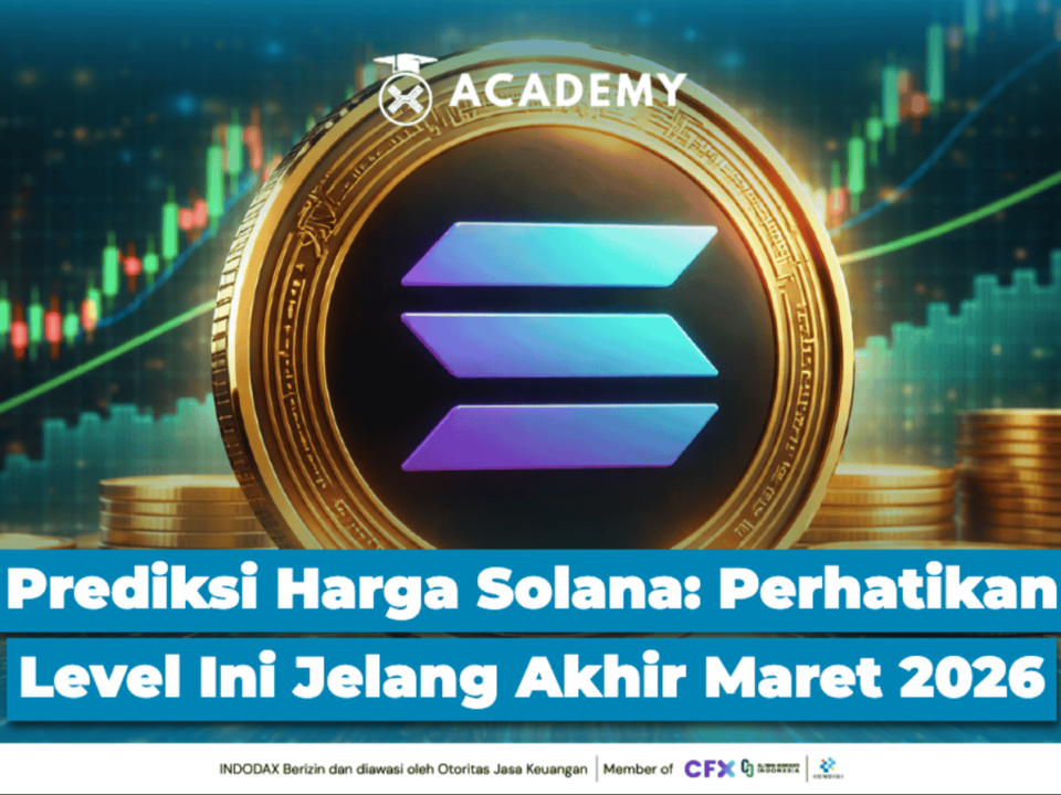 Prediksi Harga Solana: Perhatikan Level Ini Jelang Akhir Maret 2026