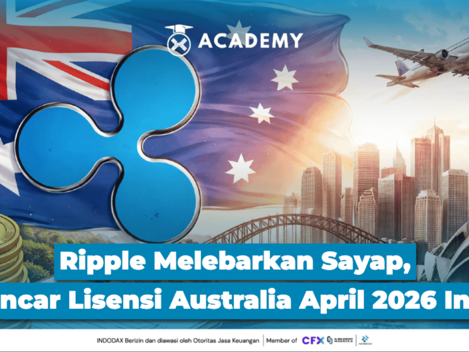 Ripple Melebarkan Sayap, Incar Lisensi Australia April 2026 Ini