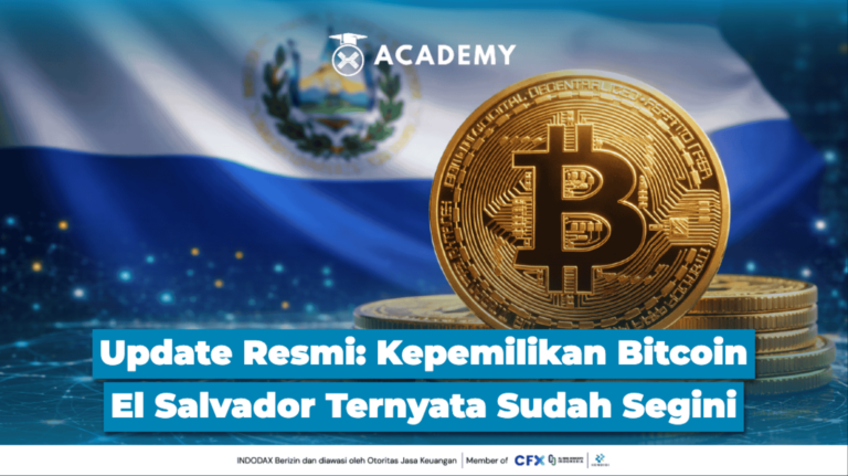 Update Resmi: Kepemilikan Bitcoin El Salvador Ternyata Sudah Segini