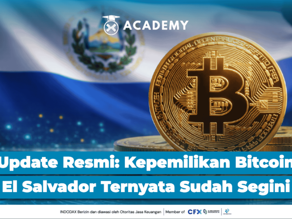 Update Resmi: Kepemilikan Bitcoin El Salvador Ternyata Sudah Segini