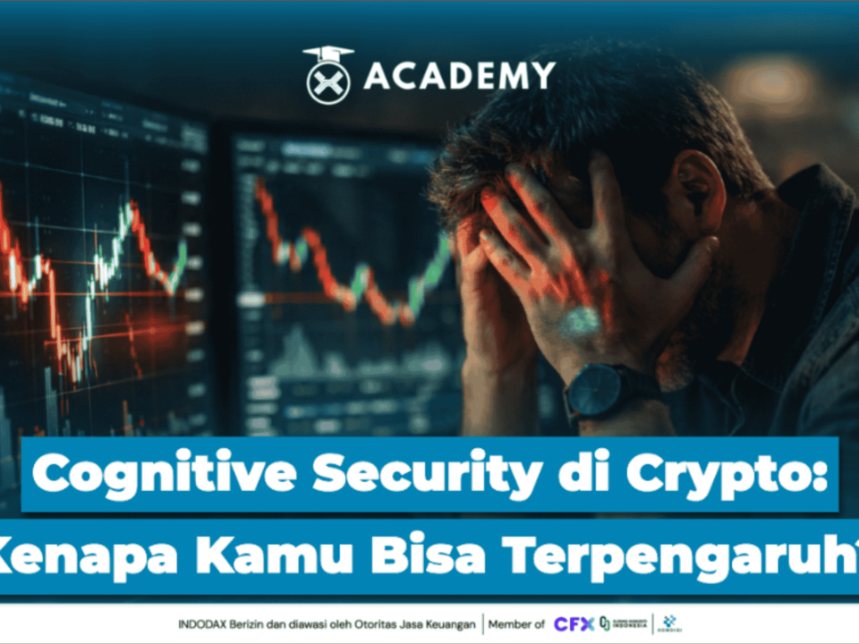 Kenapa Banyak Investor Crypto Salah Ambil Keputusan?