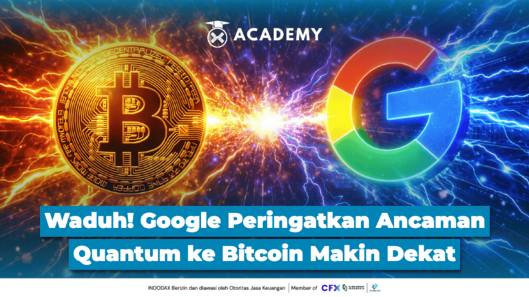 Waduh! Google Peringatkan Ancaman Quantum ke Bitcoin Makin Dekat