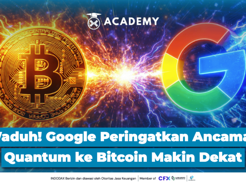 Waduh! Google Peringatkan Ancaman Quantum ke Bitcoin Makin Dekat