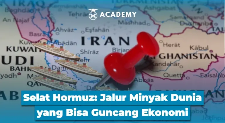 Selat Hormuz: Jalur Minyak Dunia yang Bisa Guncang Ekonomi
