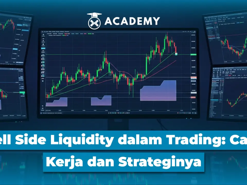 Sell Side Liquidity