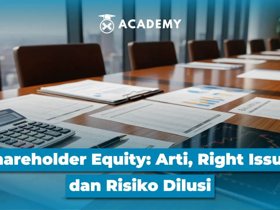 Shareholder Equity