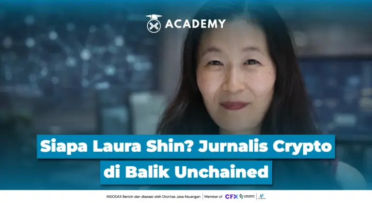 Siapa Laura Shin? Jurnalis Crypto di Balik Unchained