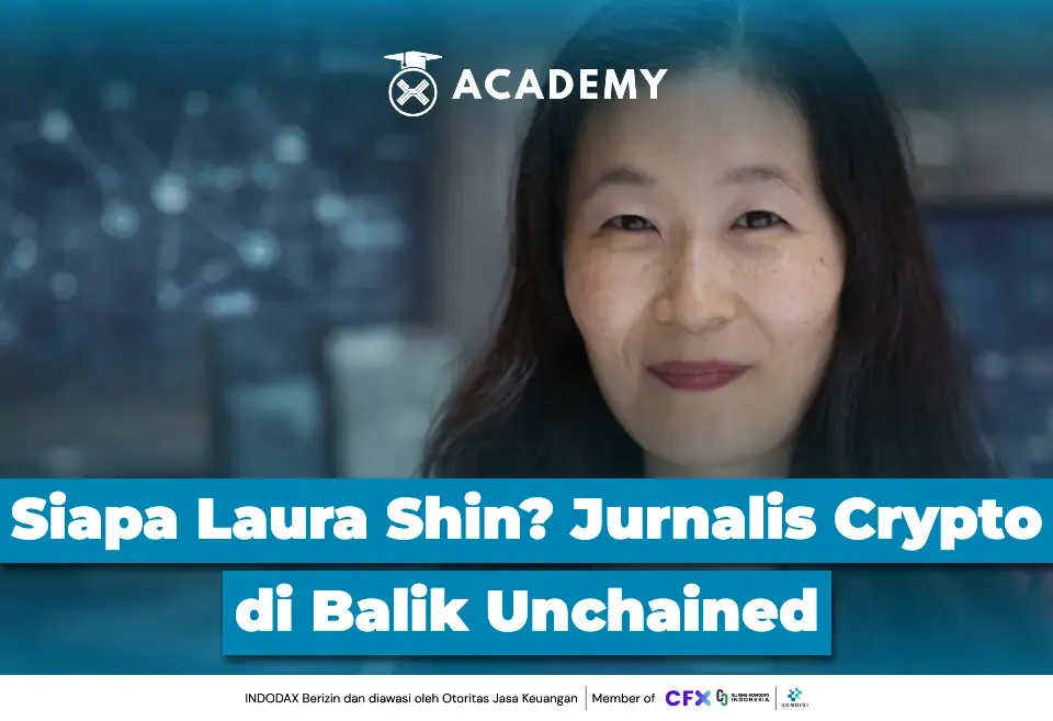 Siapa Laura Shin? Jurnalis Crypto di Balik Unchained