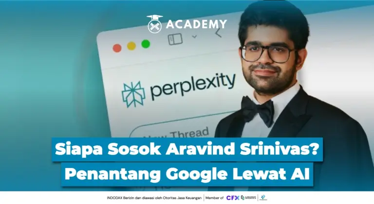 Siapa Sosok Aravind Srinivas? Penantang Google Lewat AI