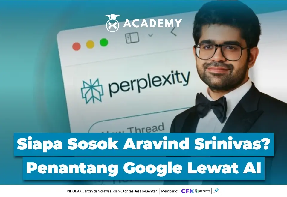 Siapa Sosok Aravind Srinivas? Penantang Google Lewat AI