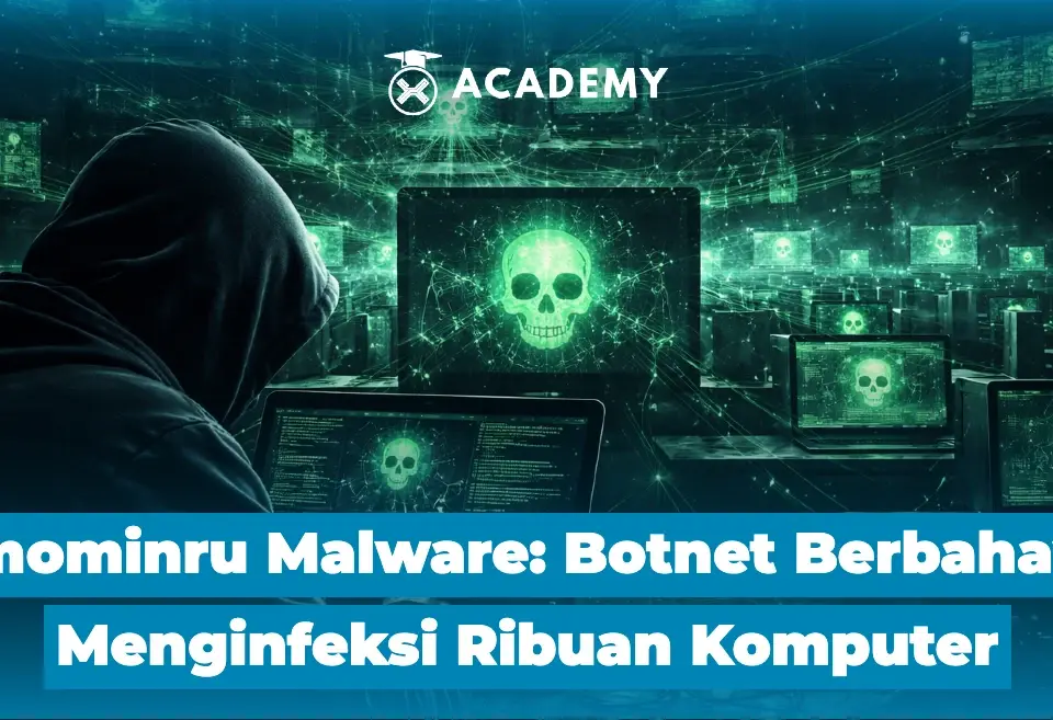Smominru Malware Botnet Berbahaya yang Menginfeksi Ribuan Komputer