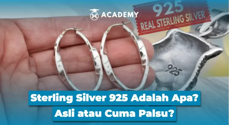 Sterling Silver 925 Adalah Apa? Asli atau Cuma Palsu?
