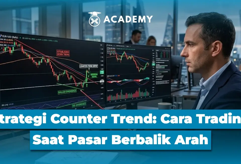 Strategi Counter Trend