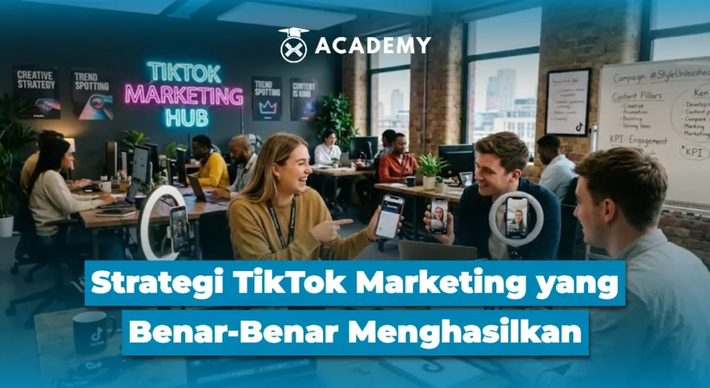Strategi TikTok